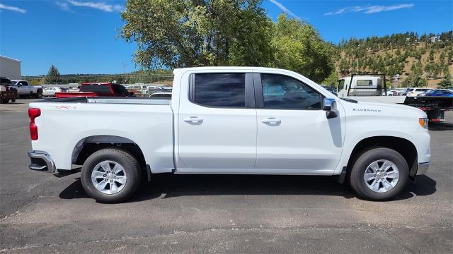 2025 Chevrolet Silverado 1500 Vehicle Photo in FLAGSTAFF, AZ 86001-6214