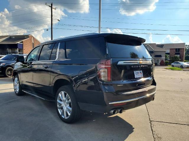 2021 Chevrolet Suburban Vehicle Photo in LAFAYETTE, LA 70503-4541