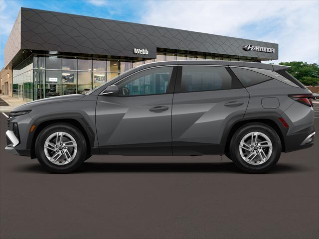 2025 Hyundai TUCSON Vehicle Photo in Merrillville, IN 46410