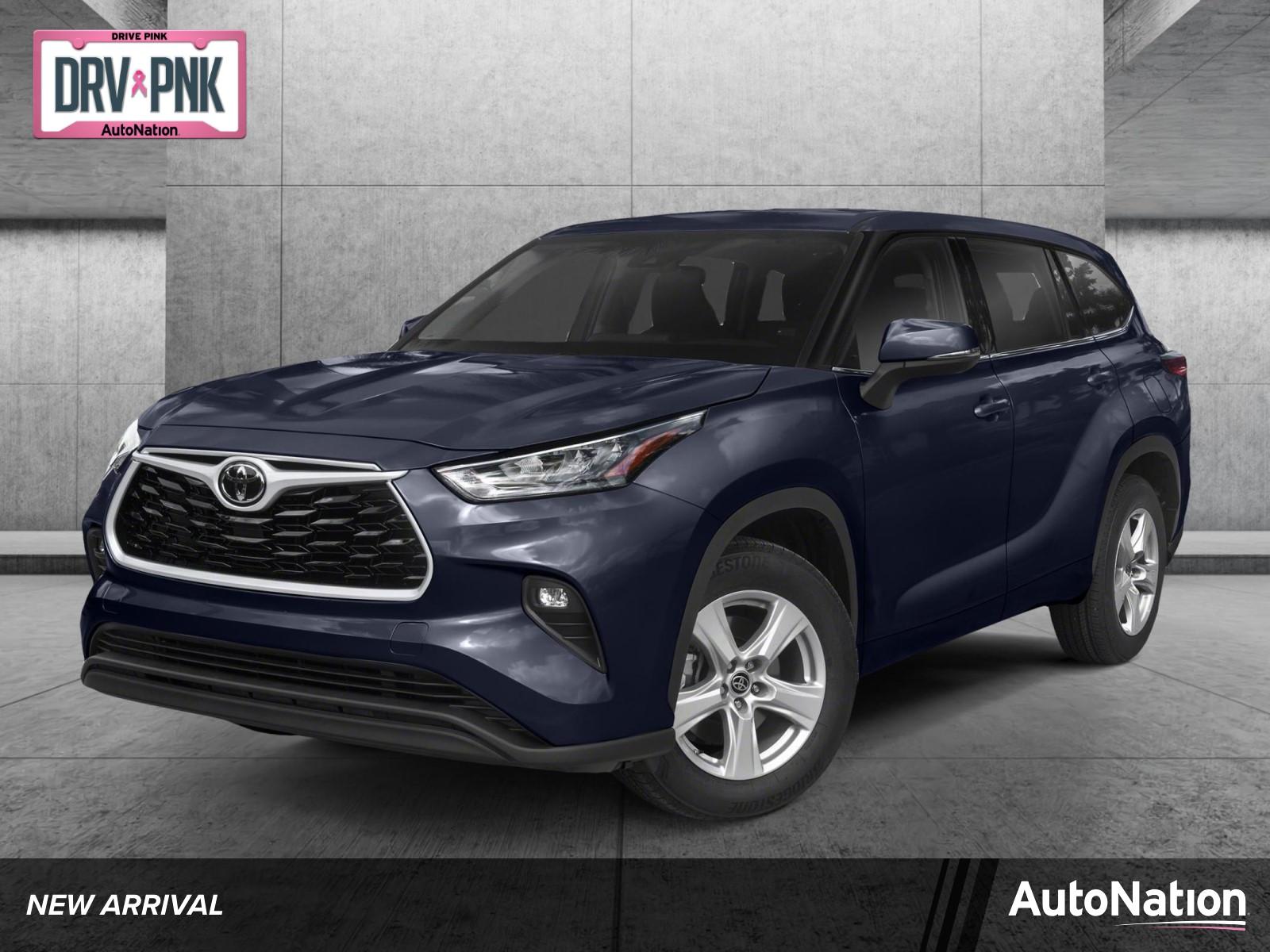 2022 Toyota Highlander Vehicle Photo in Ft. Myers, FL 33907