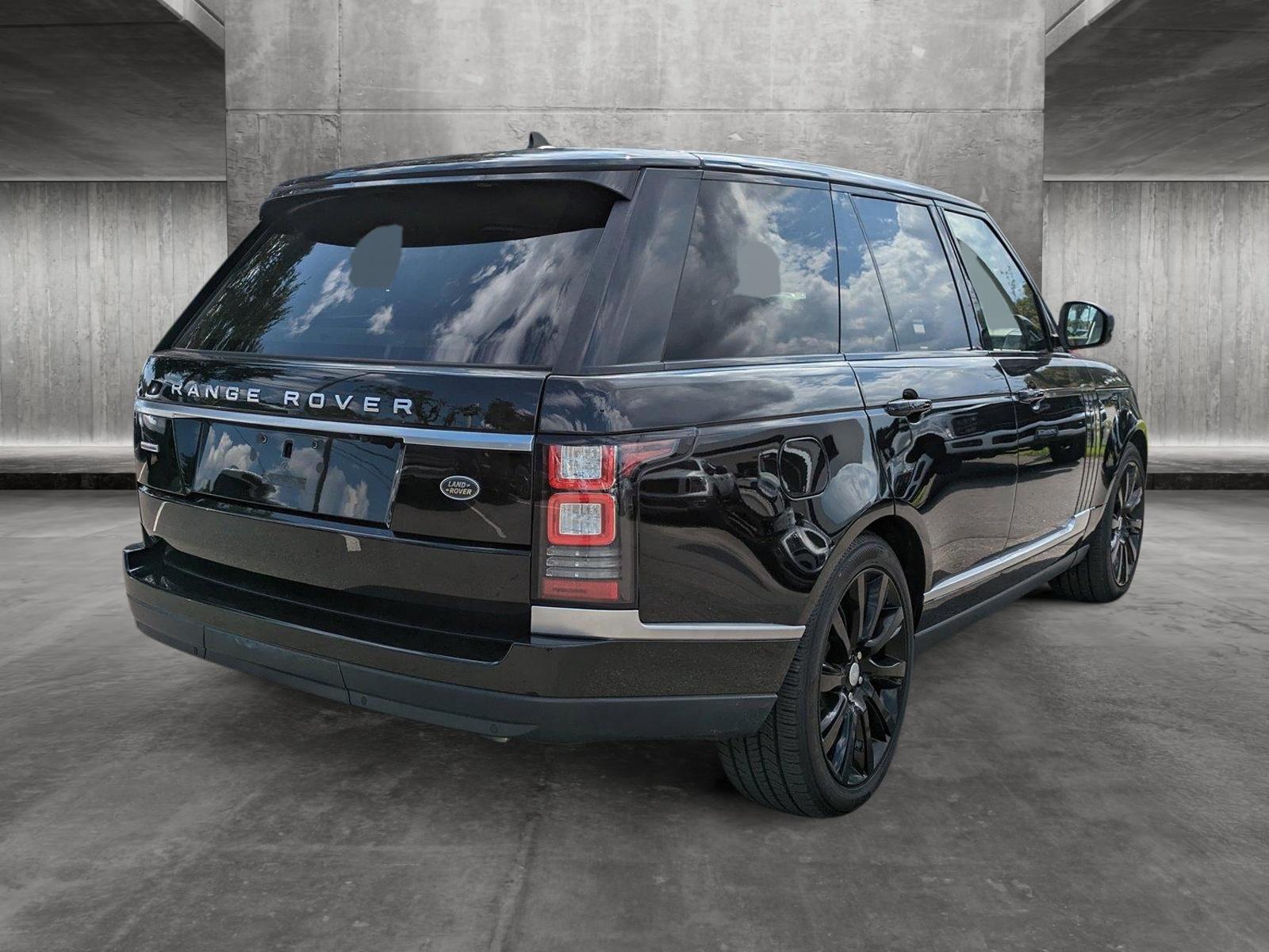 2016 Land Rover Range Rover Vehicle Photo in Jacksonville, FL 32244