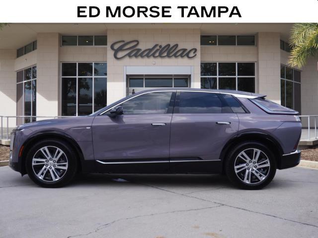 2024 Cadillac LYRIQ Vehicle Photo in TAMPA, FL 33612-3404