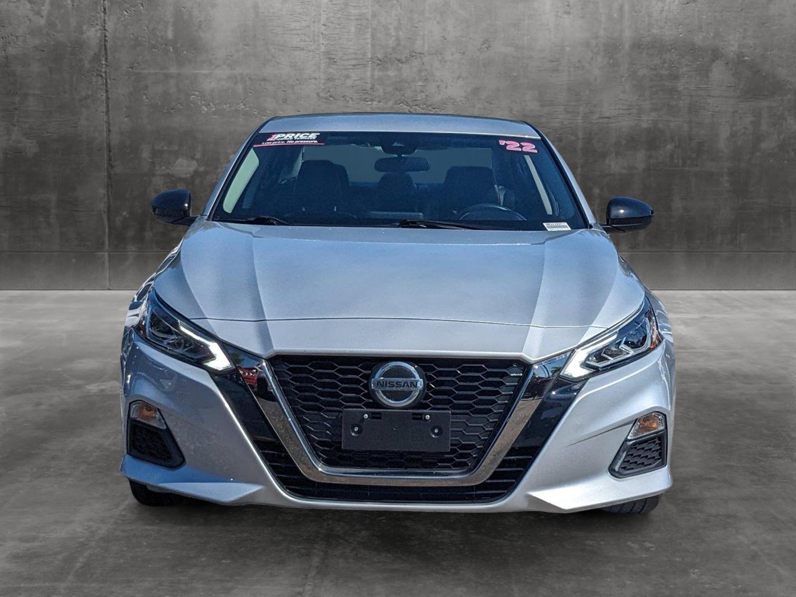 2022 Nissan Altima Vehicle Photo in Tampa, FL 33614