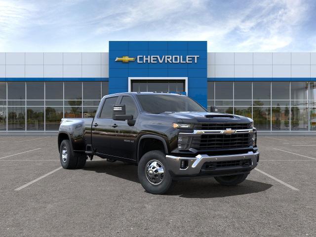 2025 Chevrolet Silverado 3500 HD Vehicle Photo in PEMBROKE PINES, FL 33024-6534