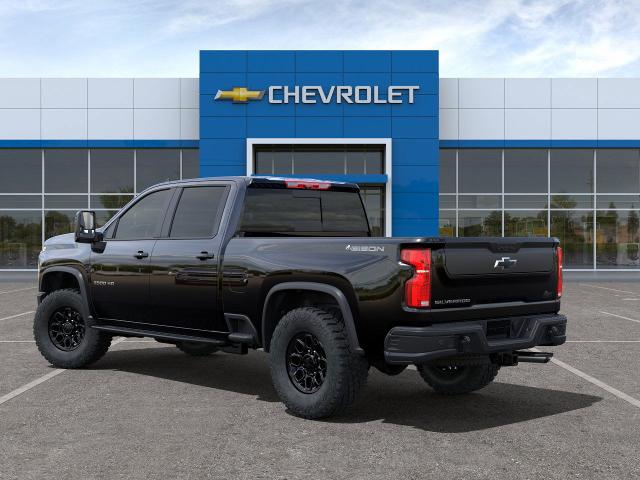 2025 Chevrolet Silverado 2500 HD Vehicle Photo in PAWLING, NY 12564-3219