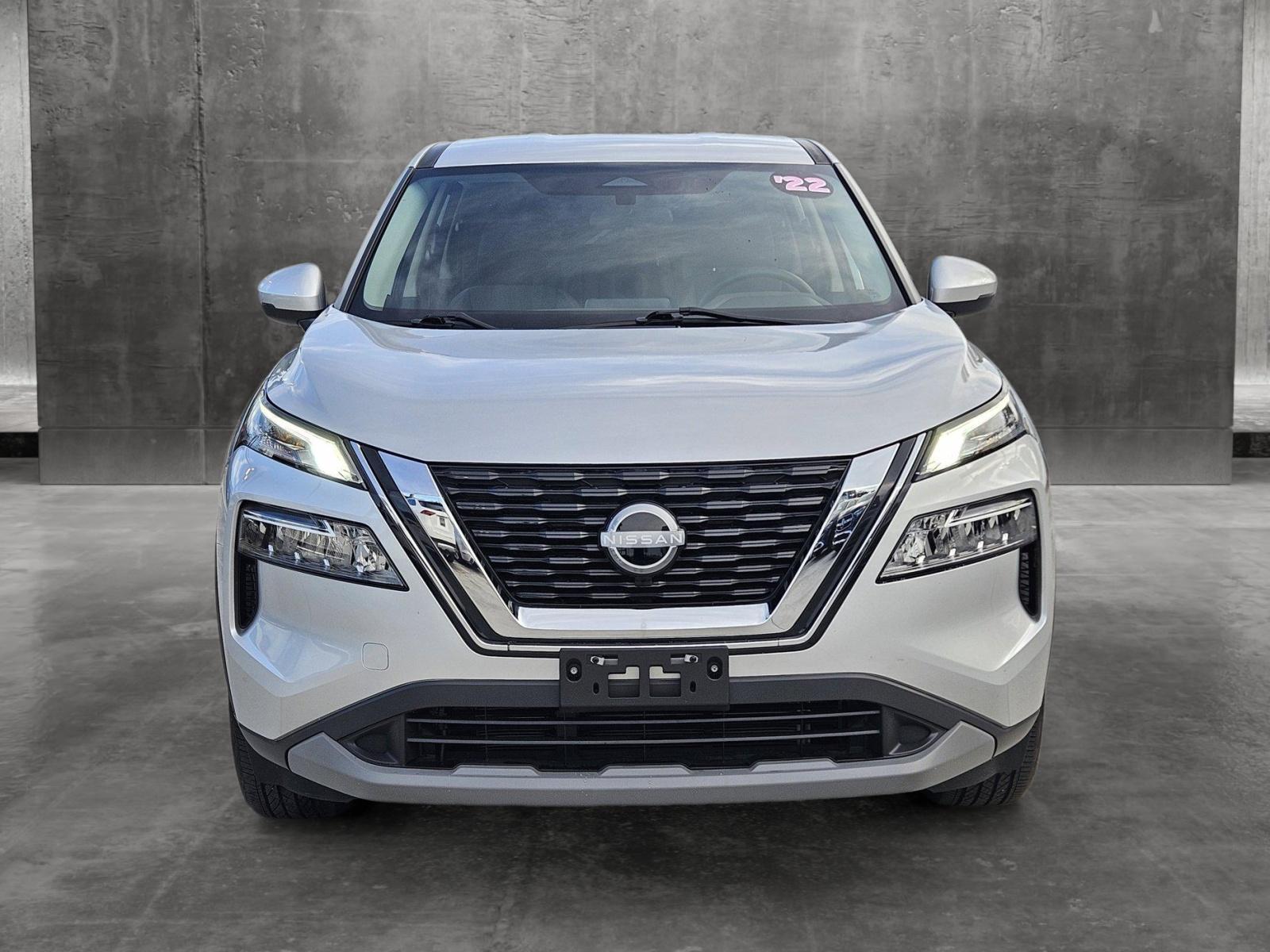 2022 Nissan Rogue Vehicle Photo in Davie, FL 33331