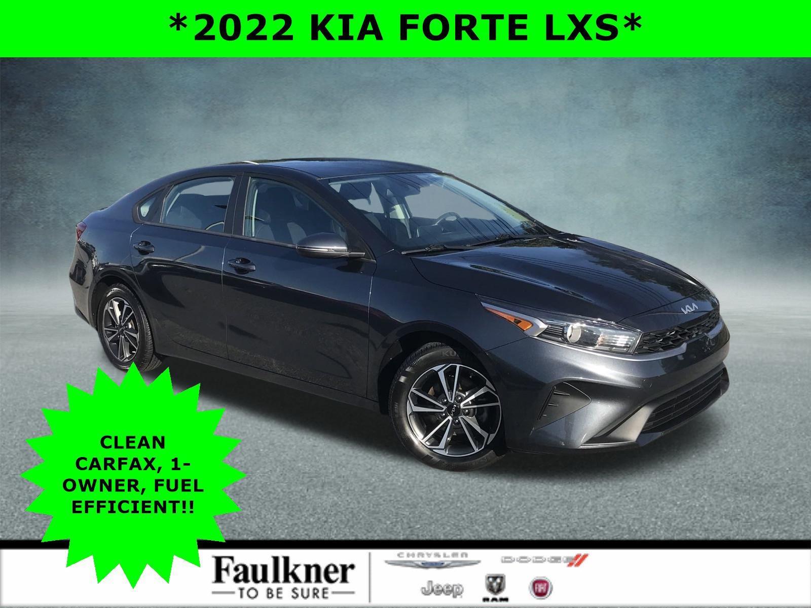 2022 Kia Forte Vehicle Photo in Mechanicsburg, PA 17050-1707