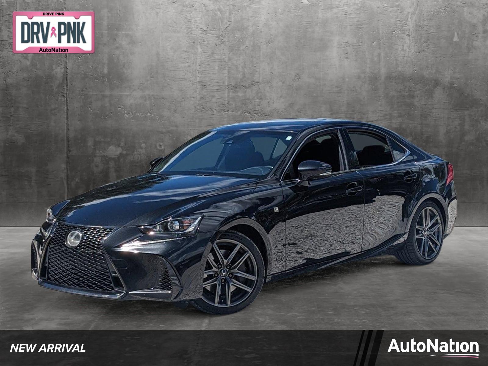 2019 Lexus IS 300 Vehicle Photo in Tampa, FL 33614