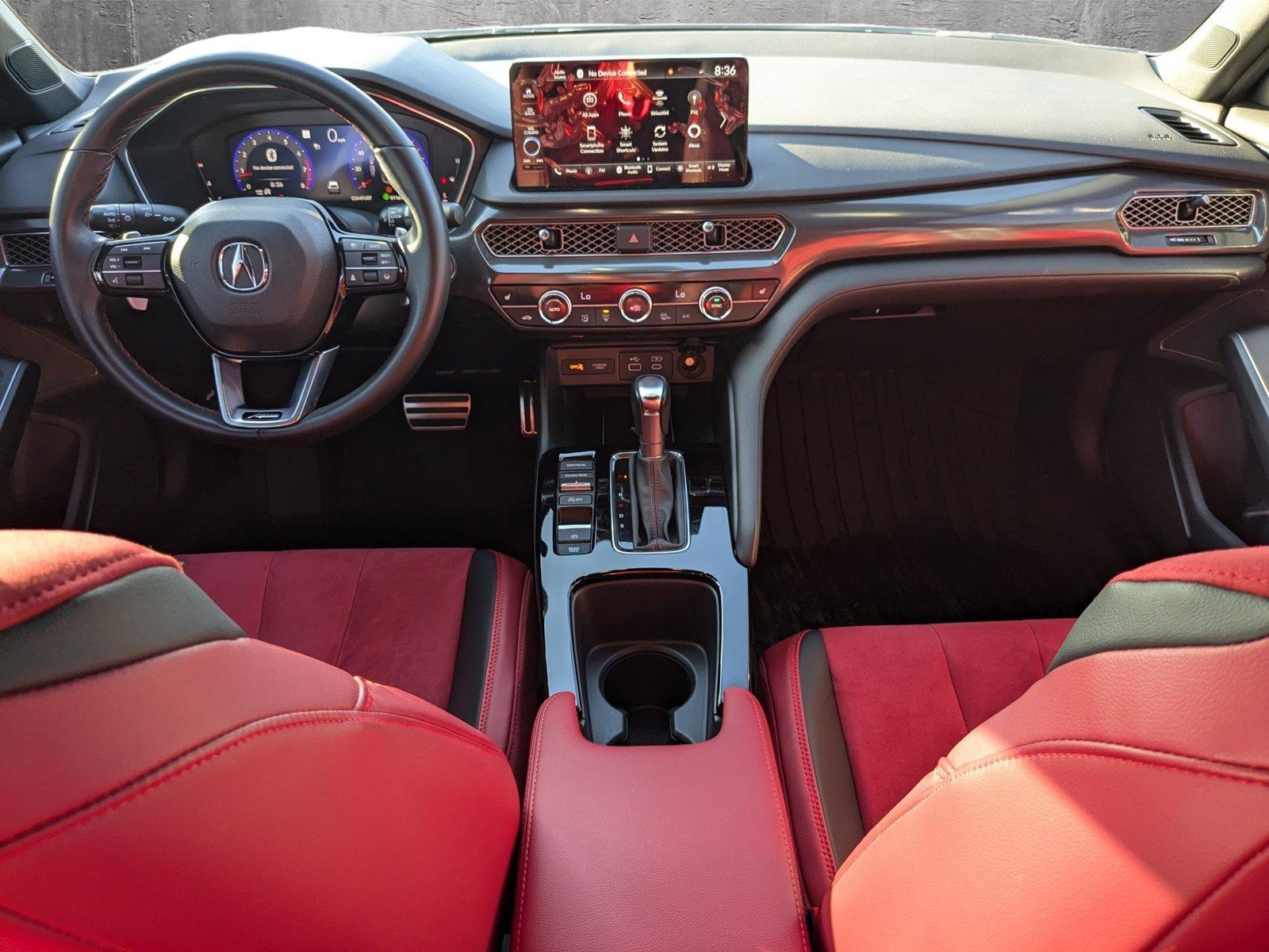 2024 Acura Integra Vehicle Photo in Sanford, FL 32771