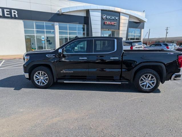 2022 GMC Sierra 1500 Limited Vehicle Photo in TREVOSE, PA 19053-4984