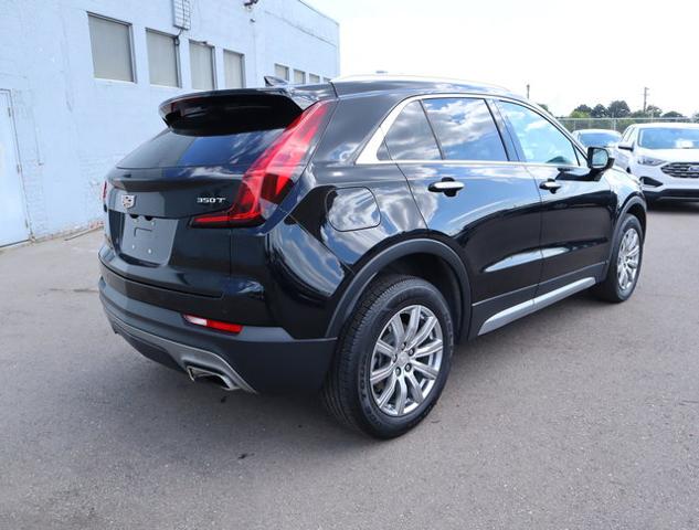 2023 Cadillac XT4 Vehicle Photo in DETROIT, MI 48207-4102