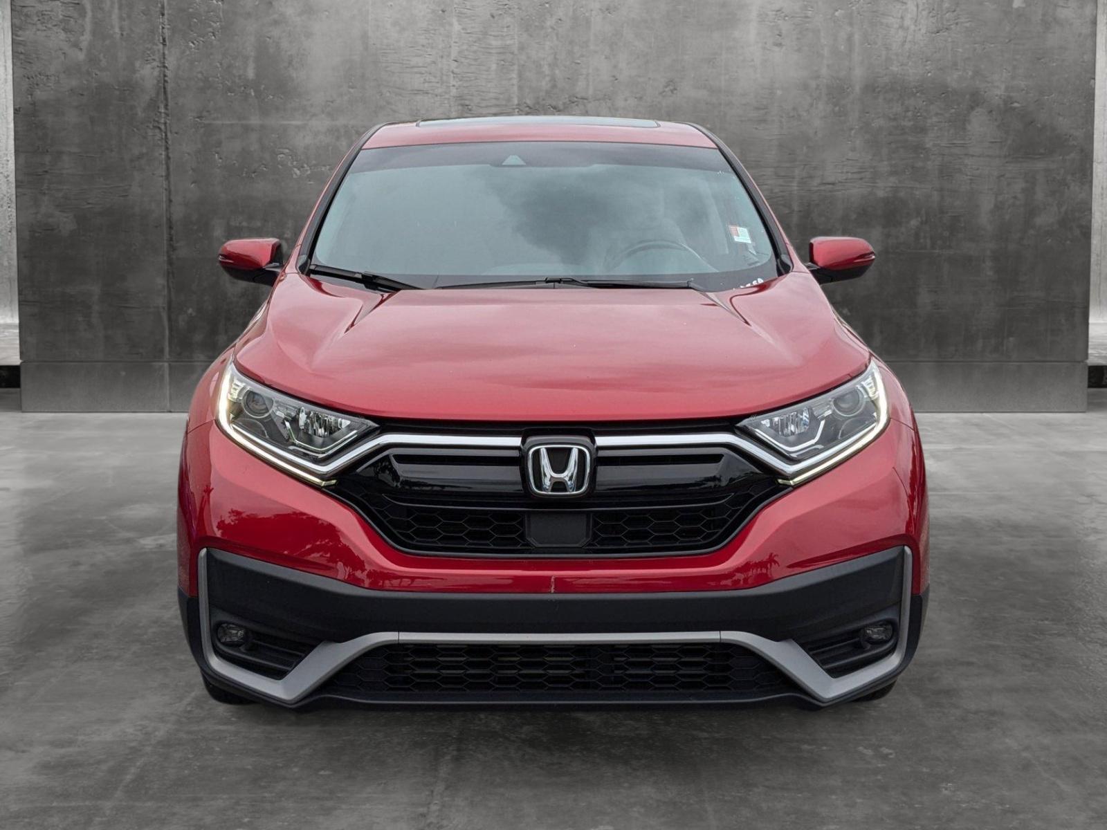 2021 Honda CR-V Vehicle Photo in Miami, FL 33015