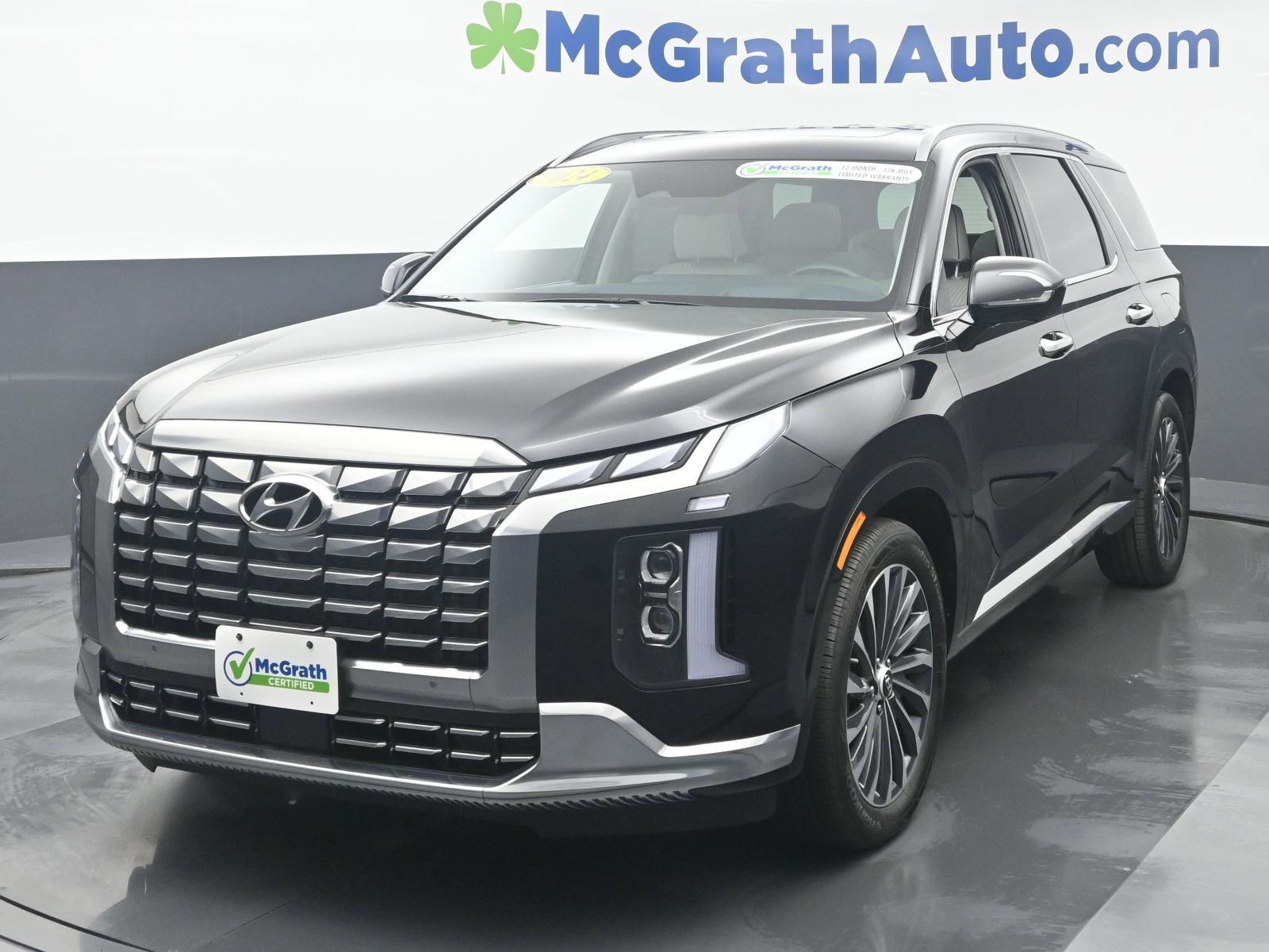 2024 Hyundai PALISADE Vehicle Photo in Cedar Rapids, IA 52402