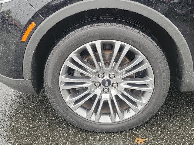 2017 Lincoln MKX Vehicle Photo in Boyertown, PA 19512