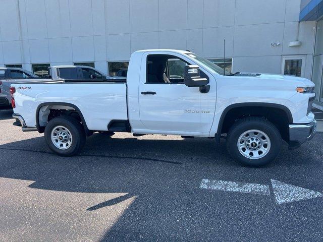 2024 Chevrolet Silverado 3500 HD Vehicle Photo in SAUK CITY, WI 53583-1301