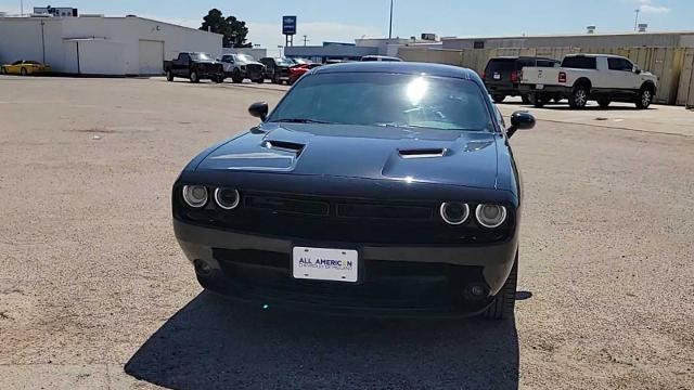 2023 Dodge Challenger Vehicle Photo in MIDLAND, TX 79703-7718