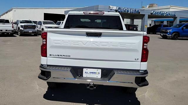 2025 Chevrolet Silverado 1500 Vehicle Photo in MIDLAND, TX 79703-7718