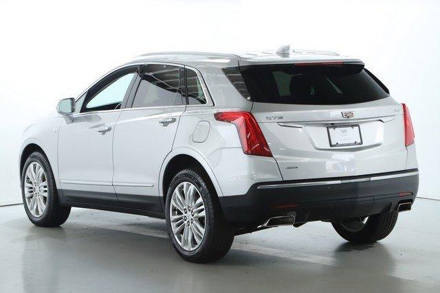 2019 Cadillac XT5 Vehicle Photo in BEACHWOOD, OH 44122-4298