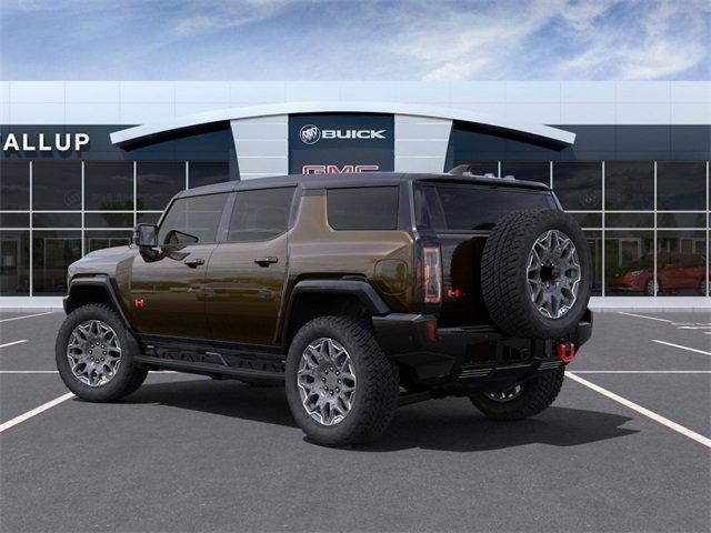 2025 GMC HUMMER EV SUV Vehicle Photo in PUYALLUP, WA 98371-4149