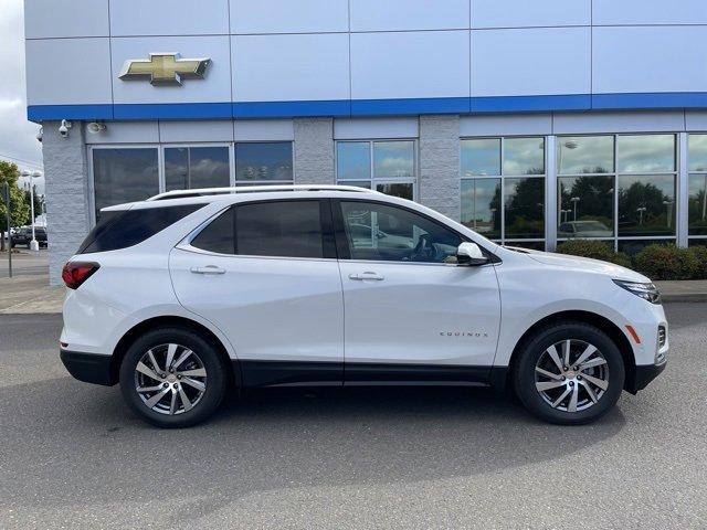 2024 Chevrolet Equinox Vehicle Photo in NEWBERG, OR 97132-1927