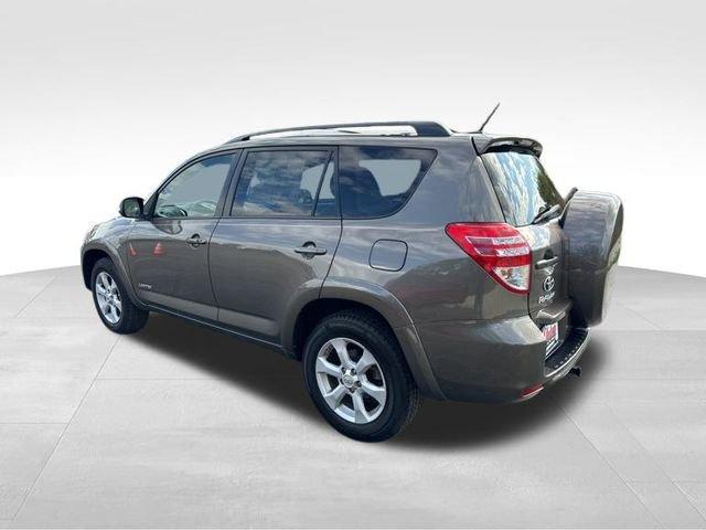 2012 Toyota RAV4 Vehicle Photo in MEDINA, OH 44256-9631