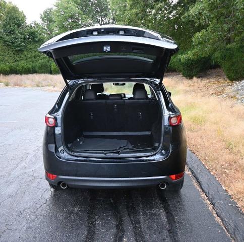 2017 Mazda CX-5 Vehicle Photo in NORWOOD, MA 02062-5222