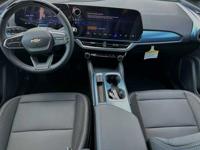 2024 Chevrolet Equinox EV Vehicle Photo in RIVERSIDE, CA 92504-4106