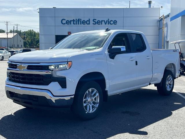 2025 Chevrolet Silverado 1500 Vehicle Photo in GARDNER, MA 01440-3110