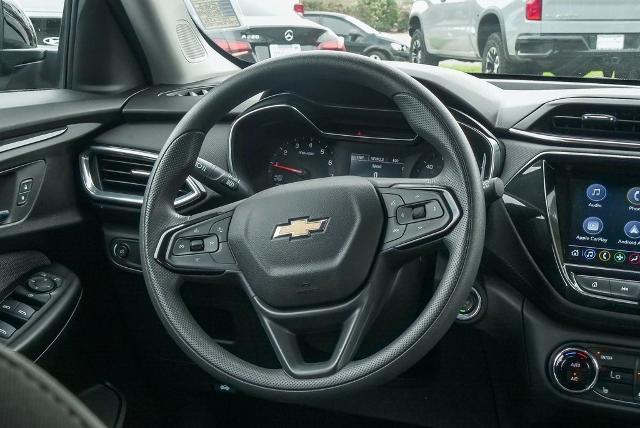 2023 Chevrolet Trailblazer Vehicle Photo in VENTURA, CA 93003-8585