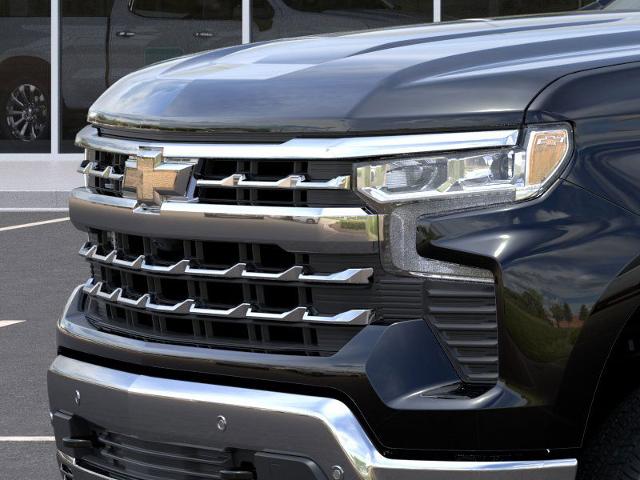 2025 Chevrolet Silverado 1500 Vehicle Photo in AMARILLO, TX 79106-1809