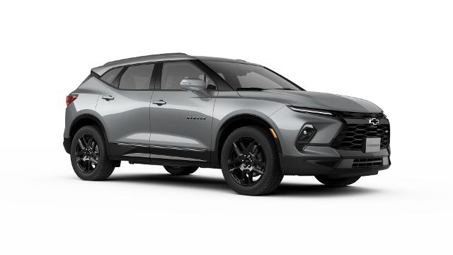 2025 Chevrolet Blazer Vehicle Photo in Salem, OR 97301