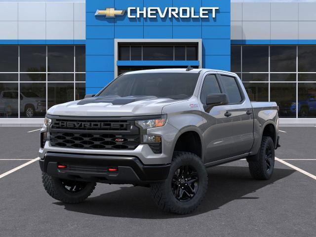 2025 Chevrolet Silverado 1500 Vehicle Photo in GILBERT, AZ 85297-0446