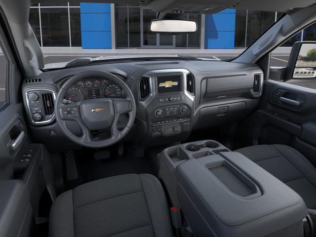 2024 Chevrolet Silverado 2500 HD Vehicle Photo in HOUSTON, TX 77034-5009