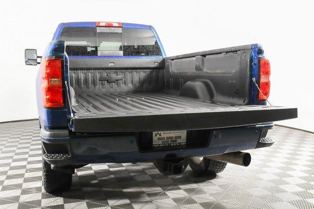 2015 Chevrolet Silverado 2500HD Built After Aug 14 Vehicle Photo in PUYALLUP, WA 98371-4149