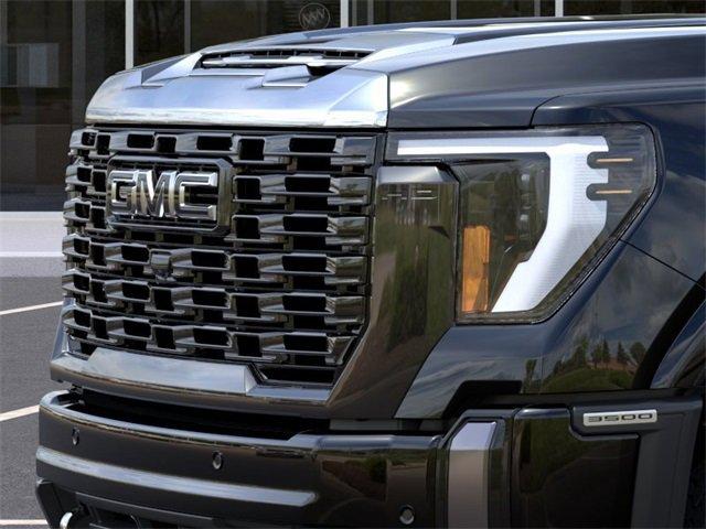 2024 GMC Sierra 3500 HD Vehicle Photo in PUYALLUP, WA 98371-4149