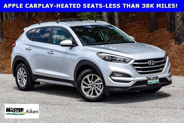 2018 Hyundai Tucson Vehicle Photo in AIKEN, SC 29801-6313