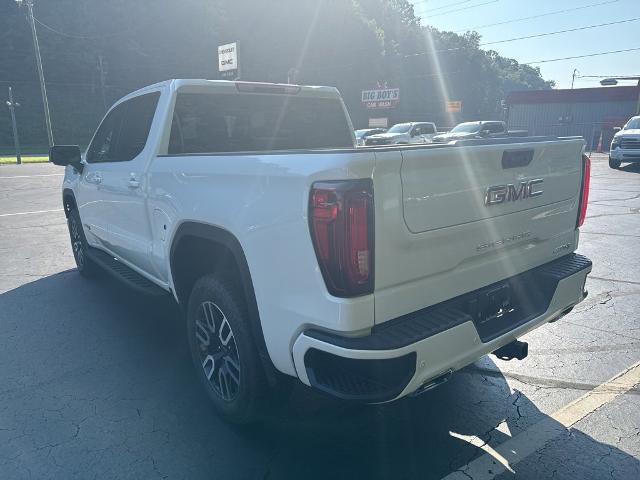 2024 GMC Sierra 1500 Vehicle Photo in MARION, NC 28752-6372