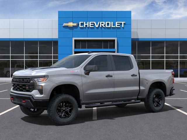 2024 Chevrolet Silverado 1500 Vehicle Photo in DENVER, CO 80221-3610