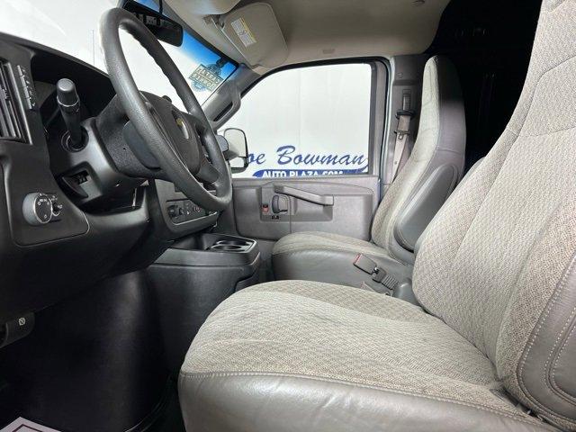 2019 Chevrolet Express Cargo Van Vehicle Photo in HARRISONBURG, VA 22801-8763