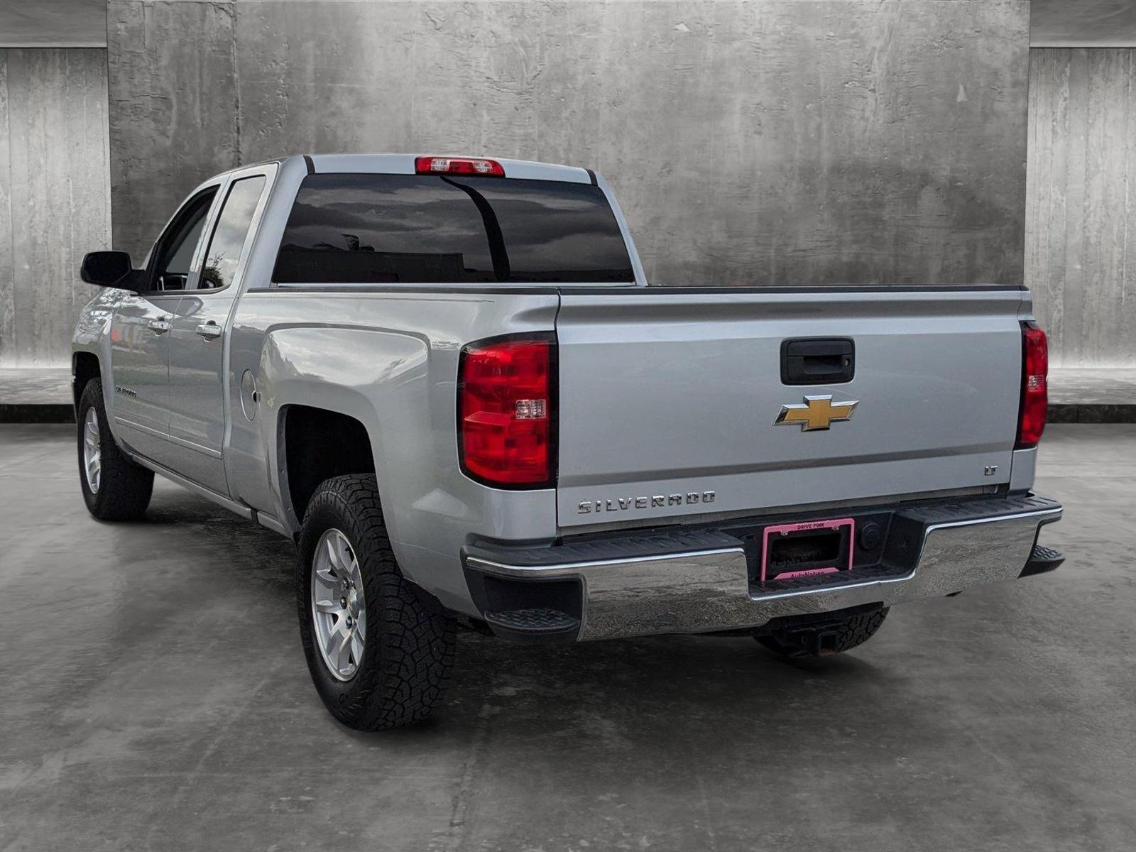 2018 Chevrolet Silverado 1500 Vehicle Photo in Miami, FL 33015