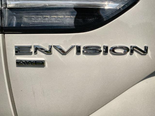 2021 Buick Envision Vehicle Photo in WILLIAMSVILLE, NY 14221-2883