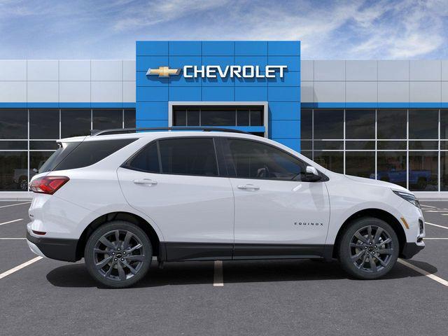 2024 Chevrolet Equinox Vehicle Photo in PAWLING, NY 12564-3219