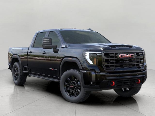 2025 GMC Sierra 3500 HD Vehicle Photo in APPLETON, WI 54914-8833