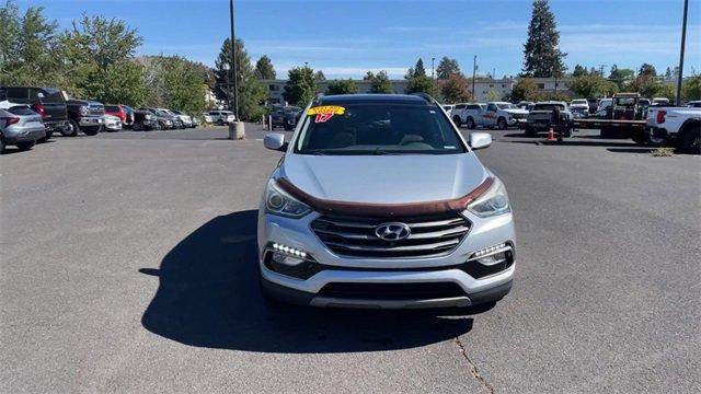 2017 Hyundai Santa Fe Sport Vehicle Photo in BEND, OR 97701-5133