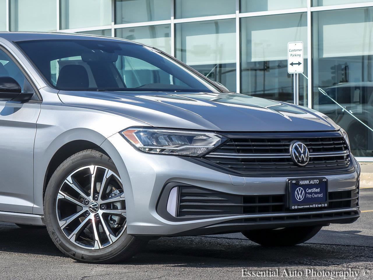 2024 Volkswagen Jetta Vehicle Photo in Plainfield, IL 60586