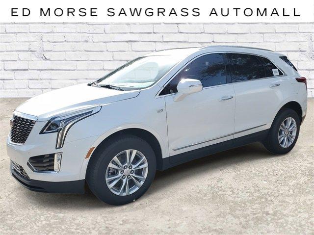 2025 Cadillac XT5 Vehicle Photo in SUNRISE, FL 33323-3202