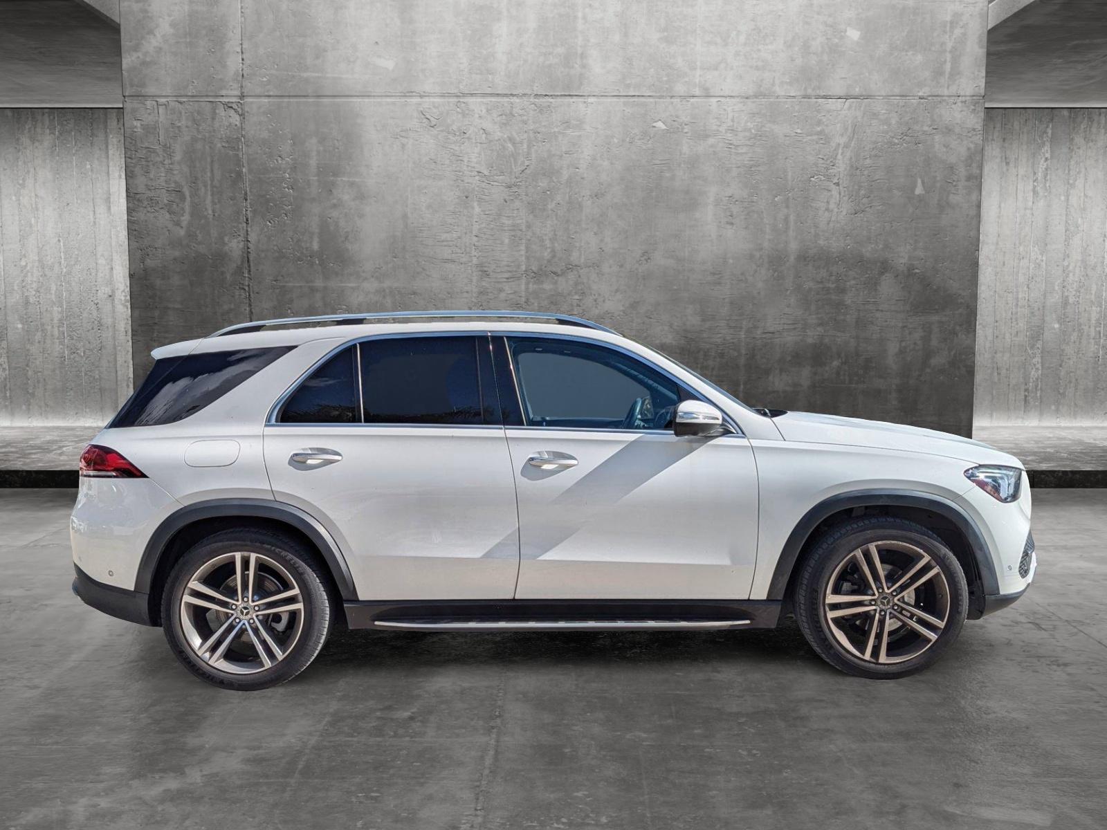 2021 Mercedes-Benz GLE Vehicle Photo in Pembroke Pines , FL 33027