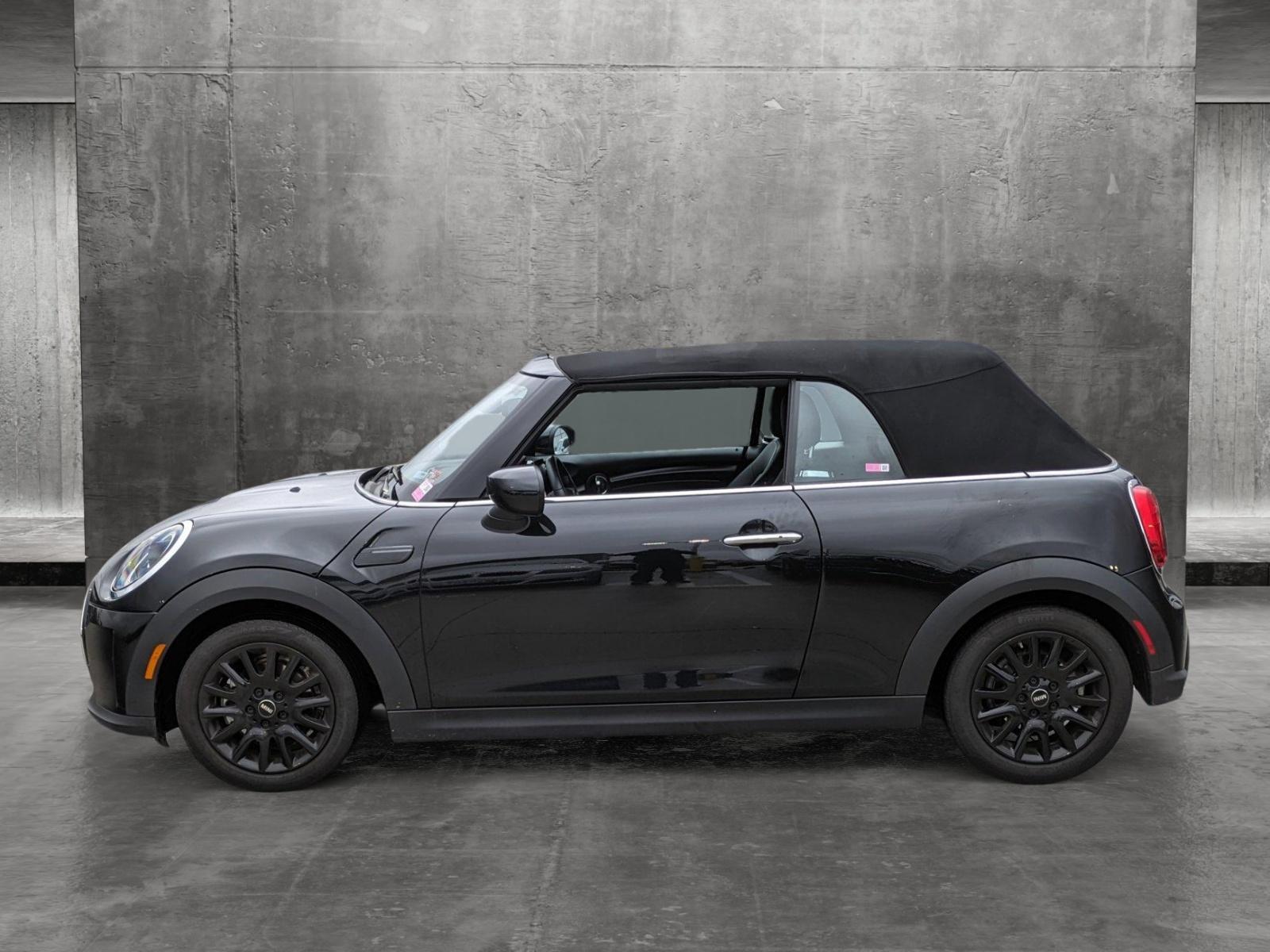 2023 MINI Cooper Convertible Vehicle Photo in Rockville, MD 20852