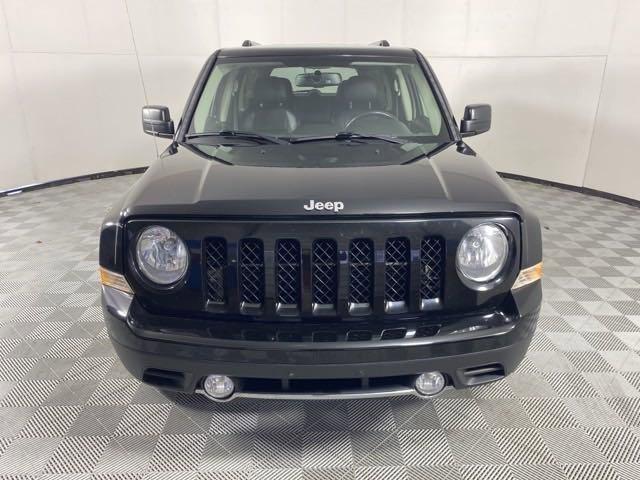 2016 Jeep Patriot Vehicle Photo in MEDINA, OH 44256-9001