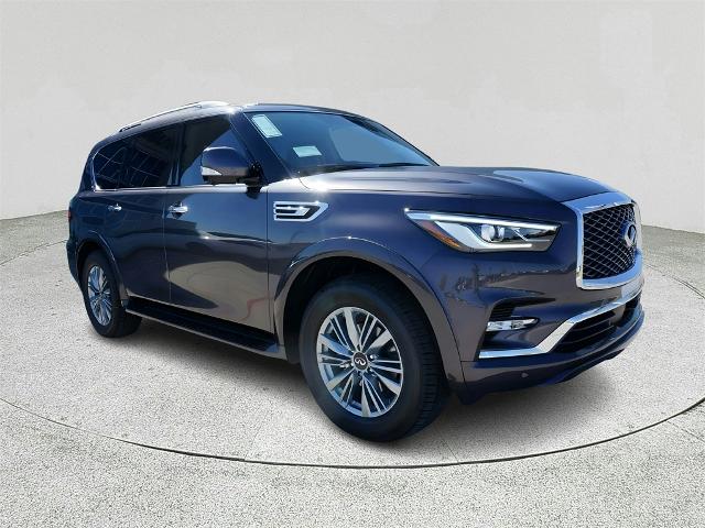 2023 INFINITI QX80 Vehicle Photo in Grapevine, TX 76051